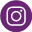 instagram circle round purple 22710 32